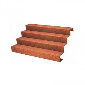 Escalier - 4 marches
