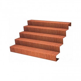 Escalier - 5 marches