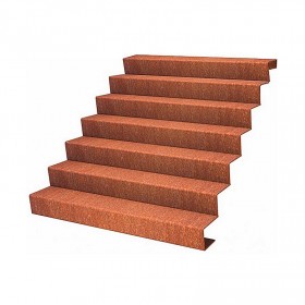 Escalier - 7 marches