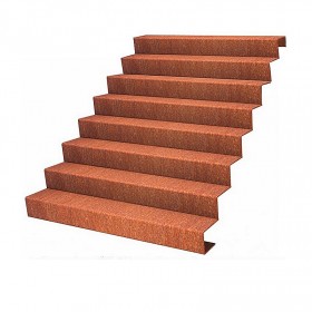 Escalier - 8 marches