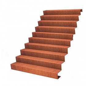 Escalier - 10 marches