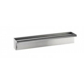Lame d'eau inox