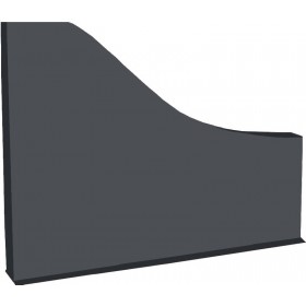Mur type vague