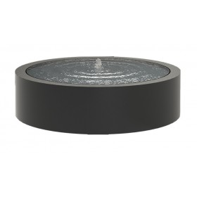 Table d'eau ronde