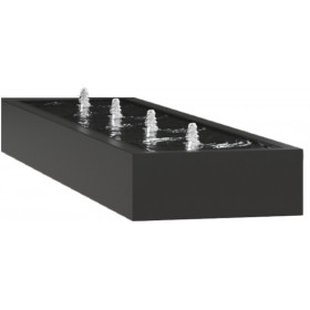 Table d'eau rectangulaire