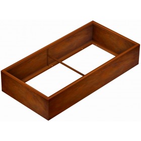 Jardinière sans fond...