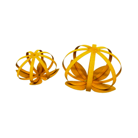 Nénuphar en Aluminium