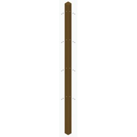 Poteau d'angle