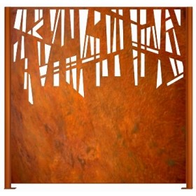 Claustras - Brise-vues Schiste