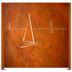 Claustras - Brise-vues Regatta