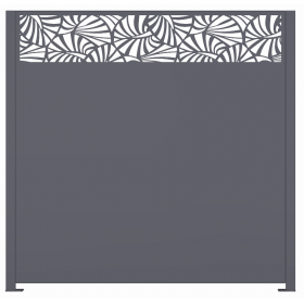 Panneau décor Eventail