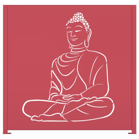 Panneau décor Bouddha