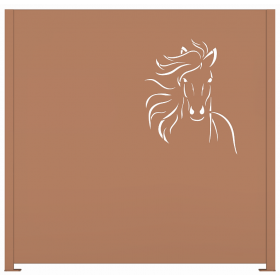 Panneau décor Bucéphale