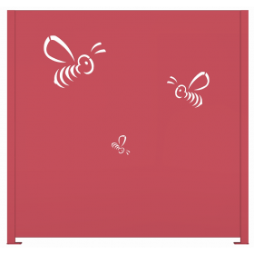 Panneau décor Bzzz
