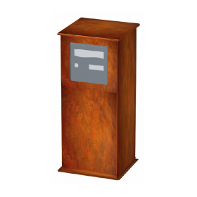 Cache boite aux lettres