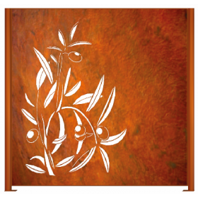 Claustras - Brise-vues Olive