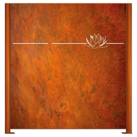 Claustras - Brise-vues Lotus 2