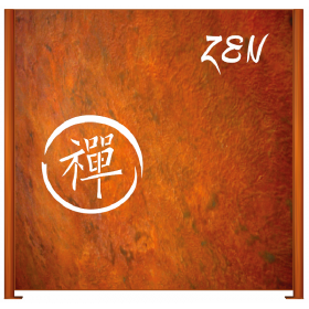 Claustras - Brise-vues Zen