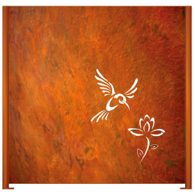Claustras - Brise-vues Colibri