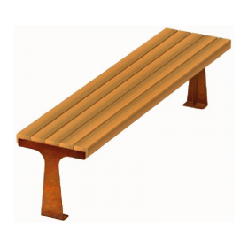 Banc type BA1