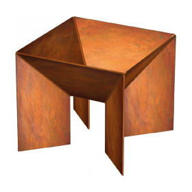 Brasero Tabla Cara