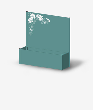 Côté jardin