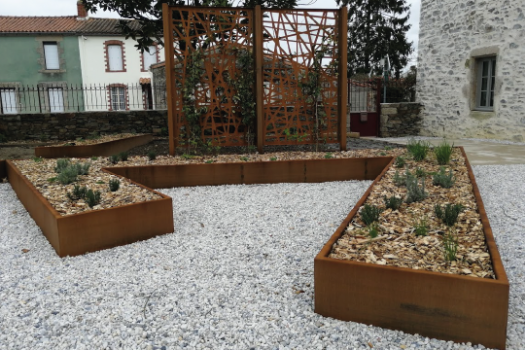 JARDINIERES SANS FOND