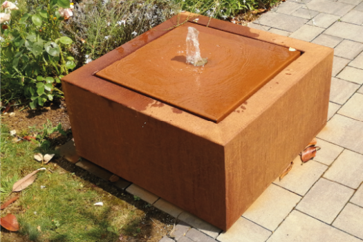 TABLES D'EAU