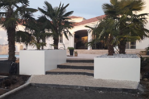 JARDINIERES SANS FOND