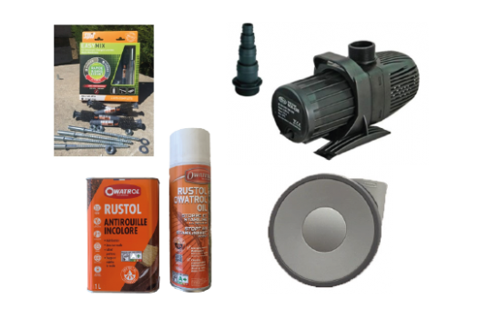 Accessoires