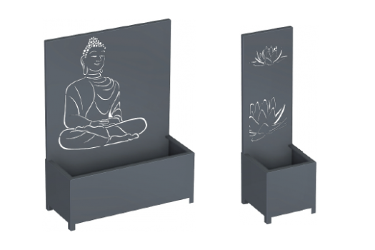 Décors thème « Asie »