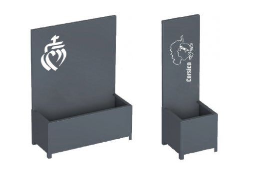 Décors thème « Régions »